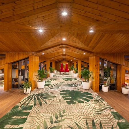 Snow Valley Resorts Shimla Exterior photo