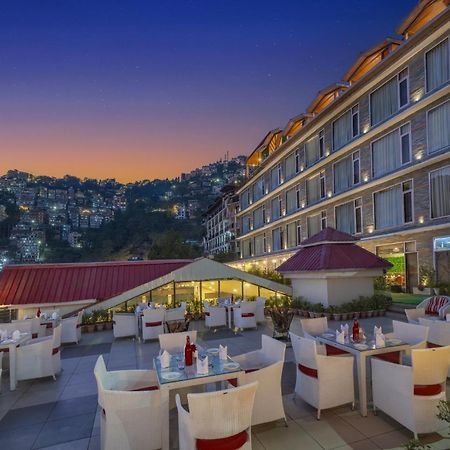 Snow Valley Resorts Shimla Exterior photo