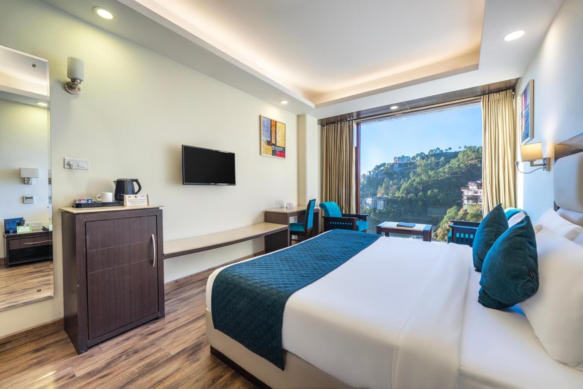 Snow Valley Resorts Shimla Exterior photo