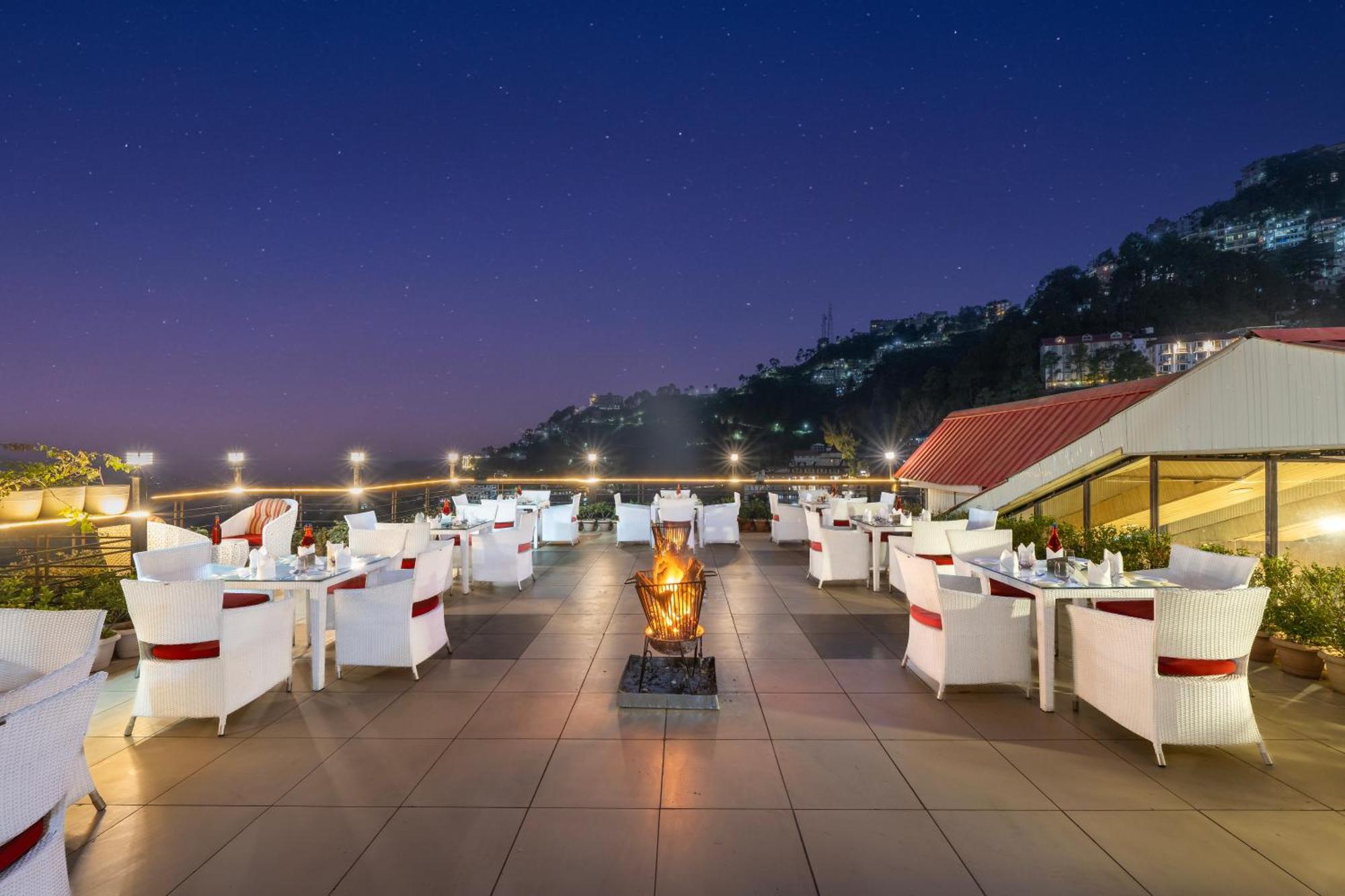 Snow Valley Resorts Shimla Exterior photo