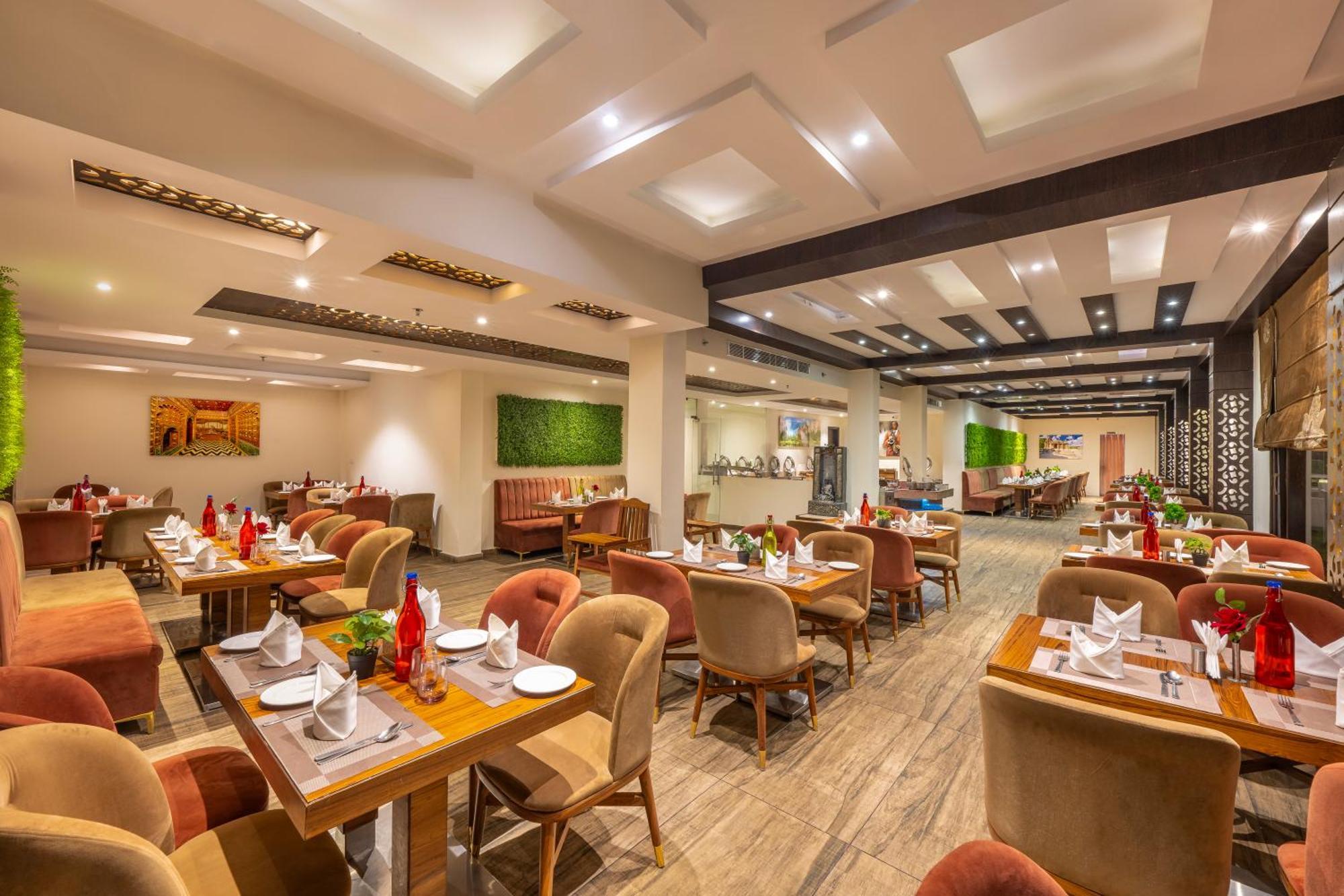 Snow Valley Resorts Shimla Exterior photo