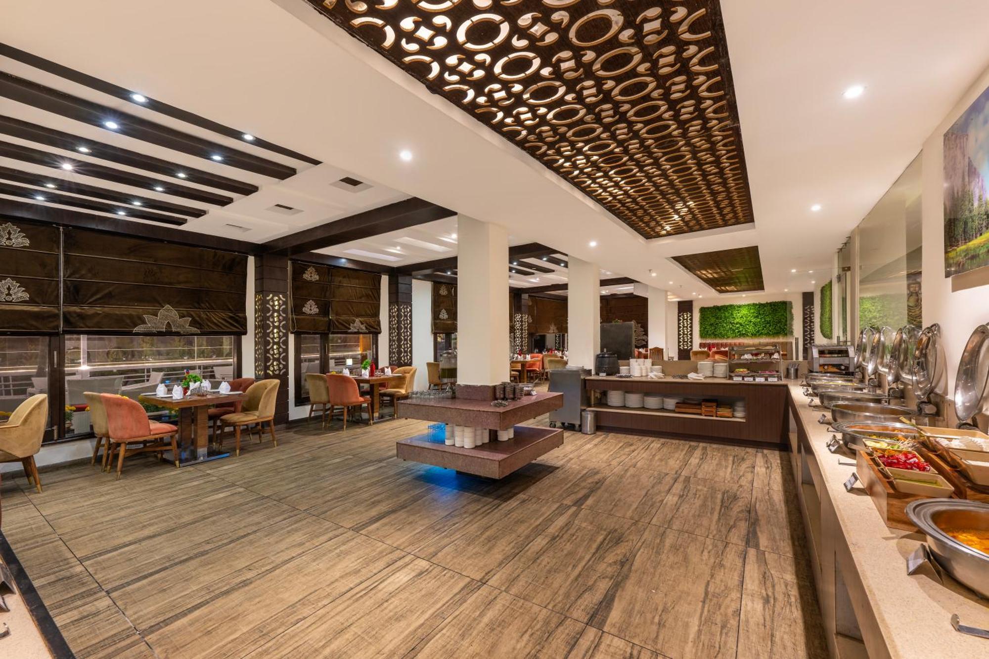 Snow Valley Resorts Shimla Exterior photo