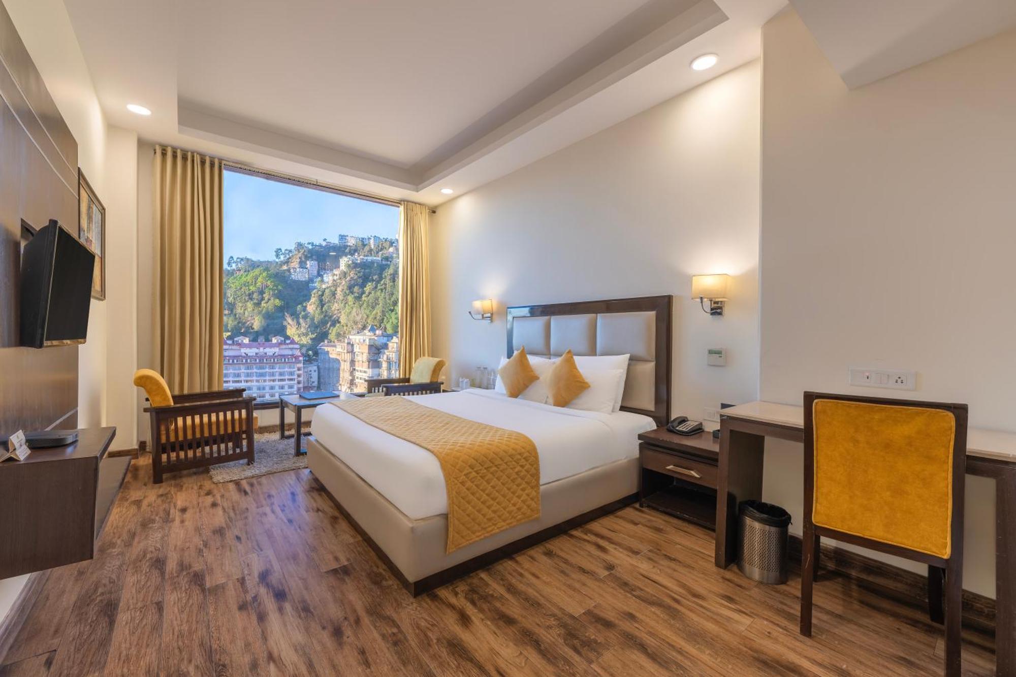Snow Valley Resorts Shimla Exterior photo