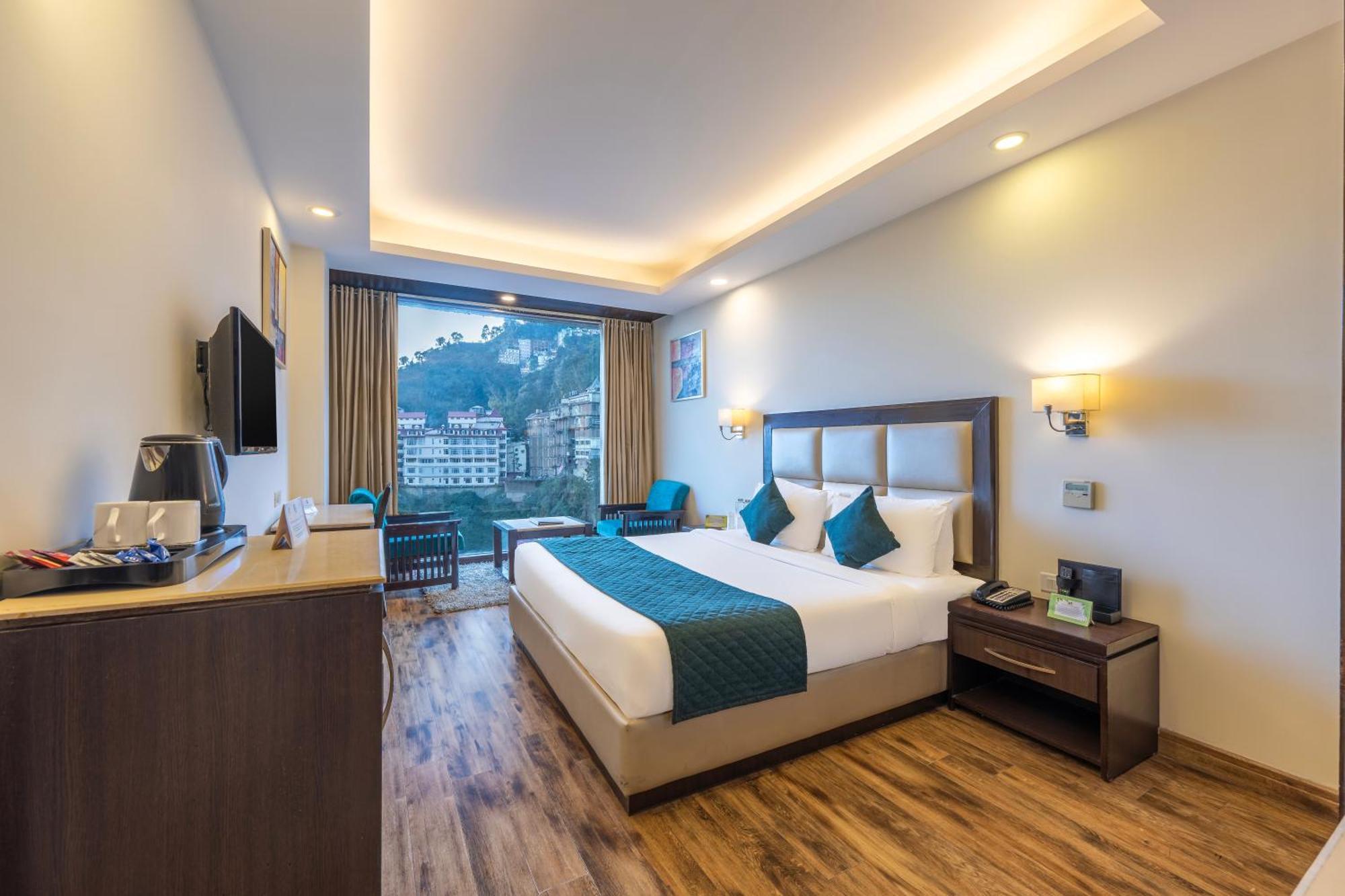 Snow Valley Resorts Shimla Exterior photo