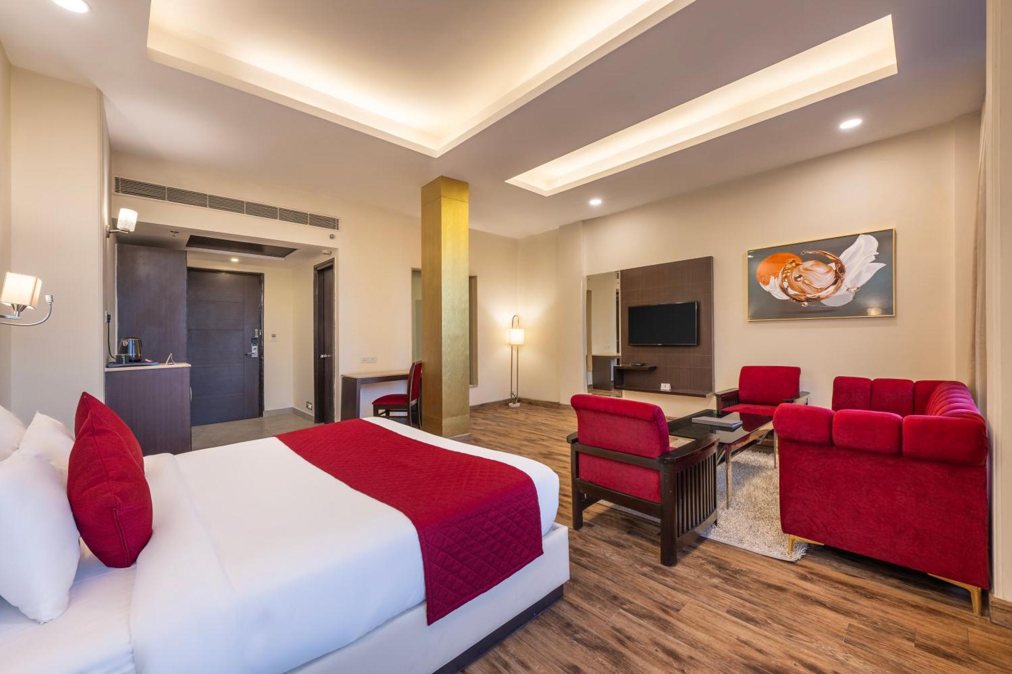 Snow Valley Resorts Shimla Exterior photo