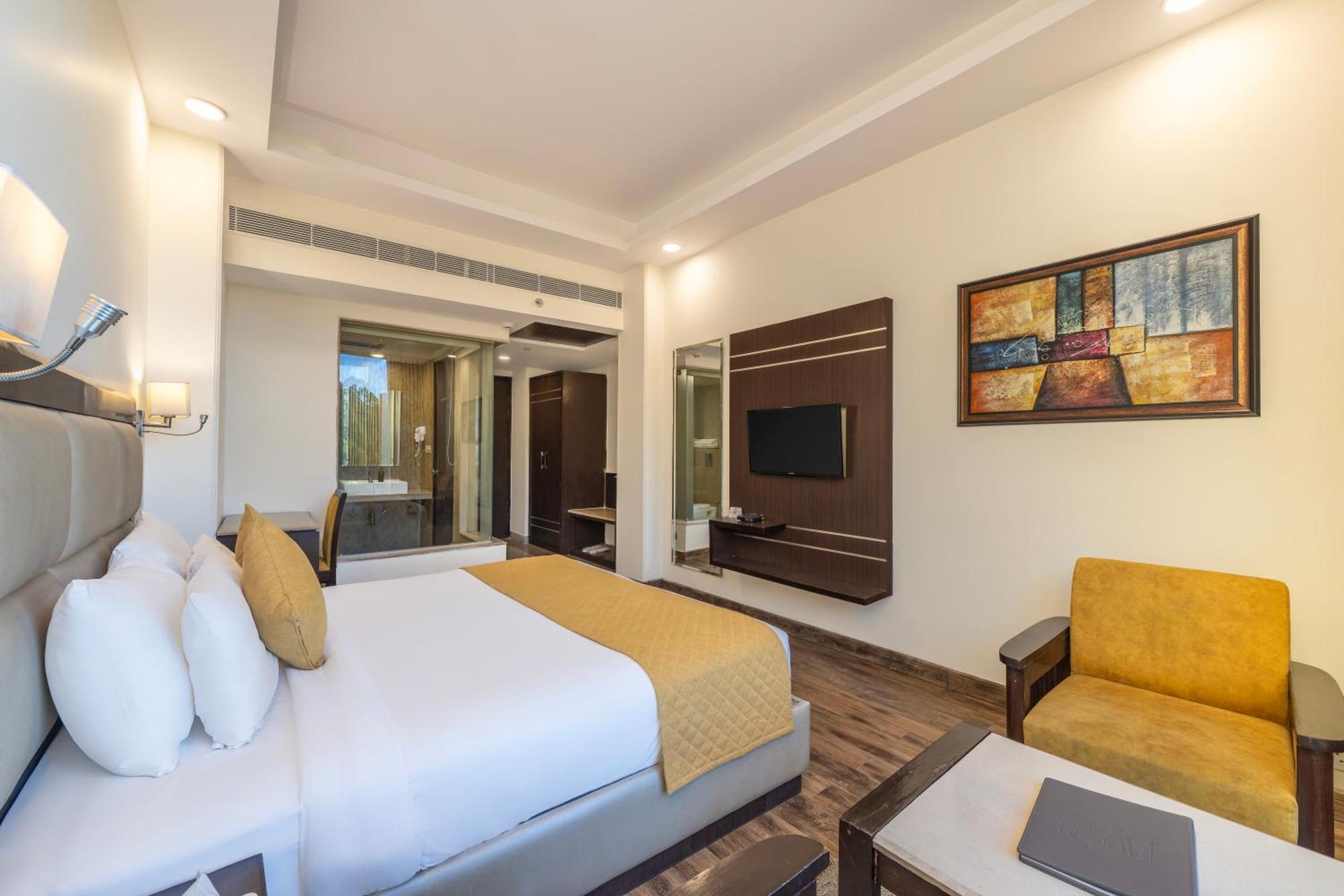 Snow Valley Resorts Shimla Exterior photo