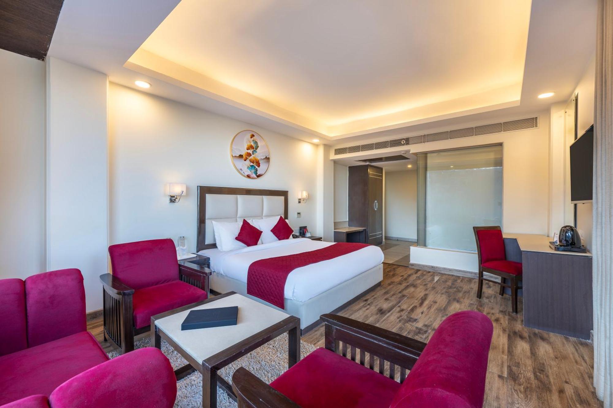 Snow Valley Resorts Shimla Exterior photo