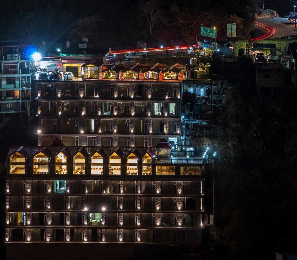 Snow Valley Resorts Shimla Exterior photo
