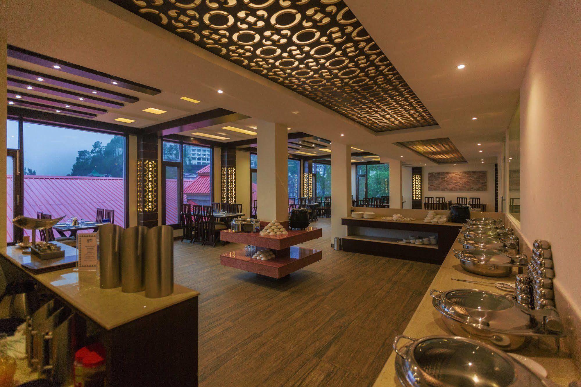 Snow Valley Resorts Shimla Exterior photo