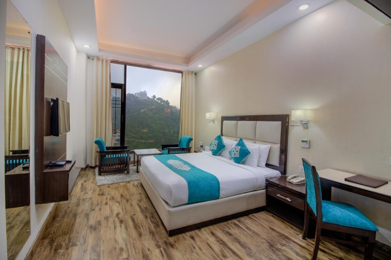 Snow Valley Resorts Shimla Exterior photo