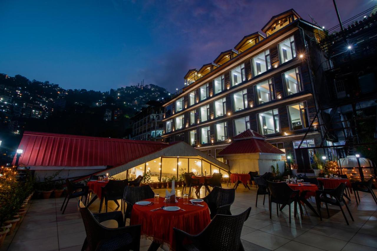 Snow Valley Resorts Shimla Exterior photo