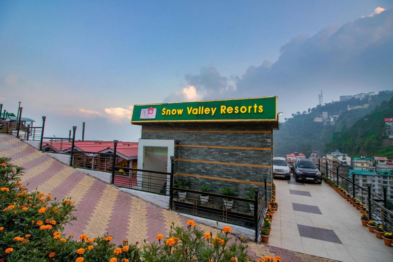 Snow Valley Resorts Shimla Exterior photo