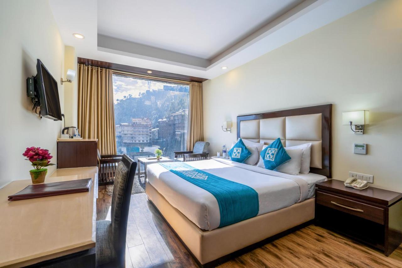 Snow Valley Resorts Shimla Exterior photo